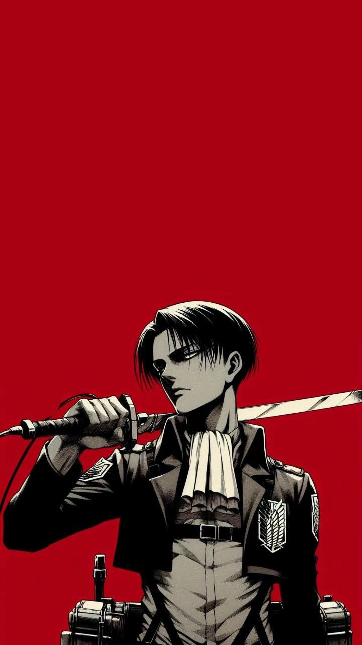 Levi portrait